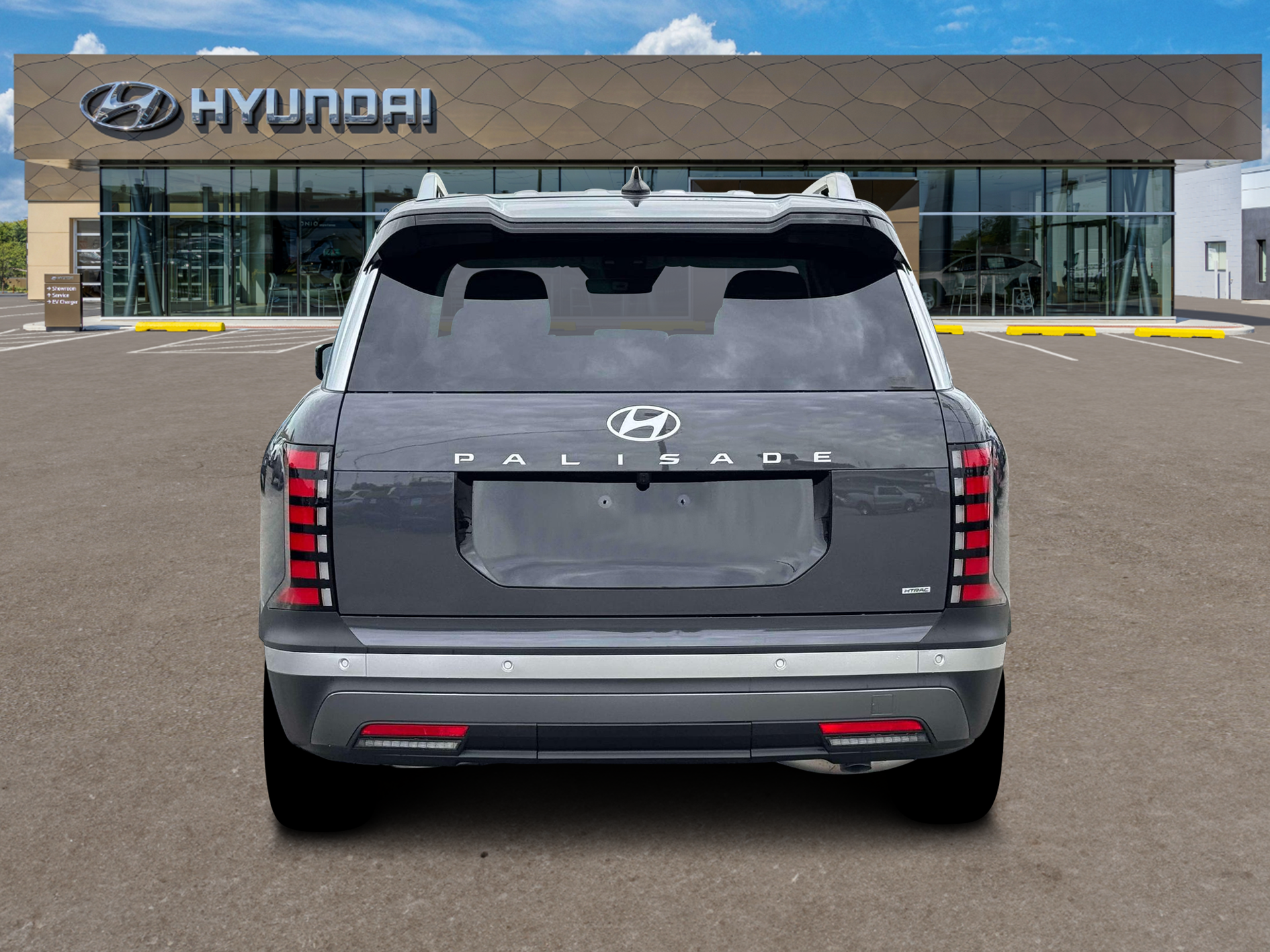 2026 Hyundai Palisade SEL