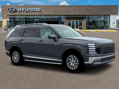 2026 Hyundai Palisade SEL