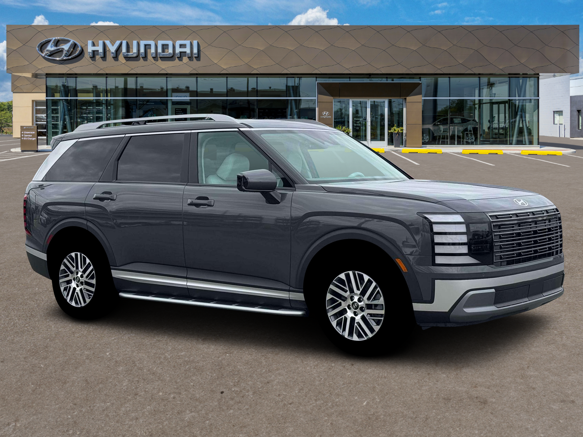 2026 Hyundai Palisade SEL