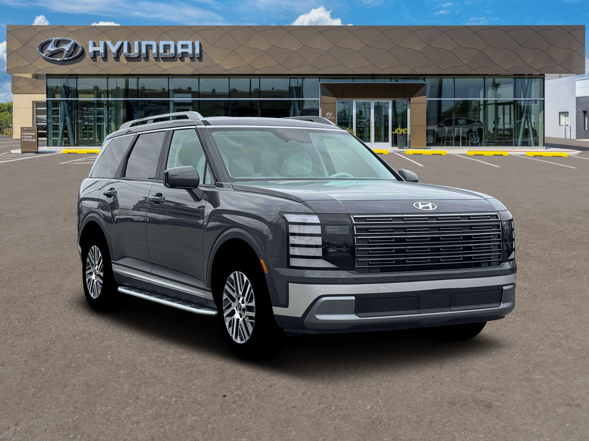2026 Hyundai Palisade SEL