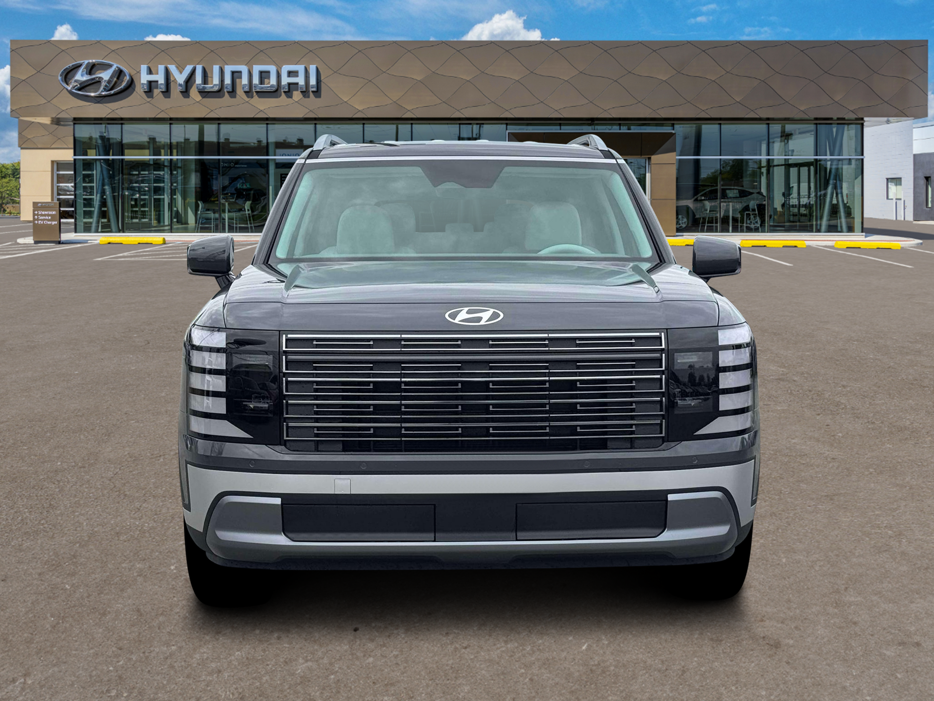 2026 Hyundai Palisade SEL