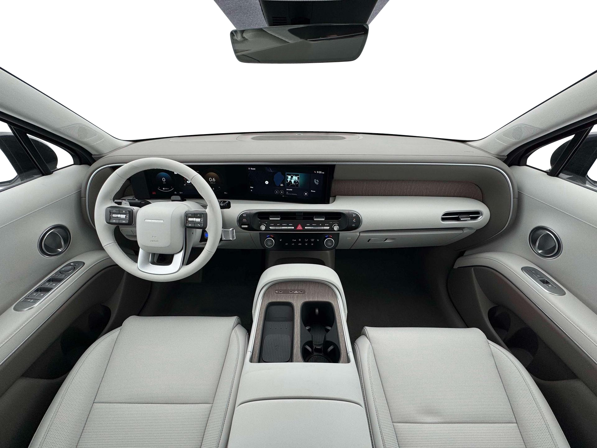 2026 Hyundai Palisade SEL