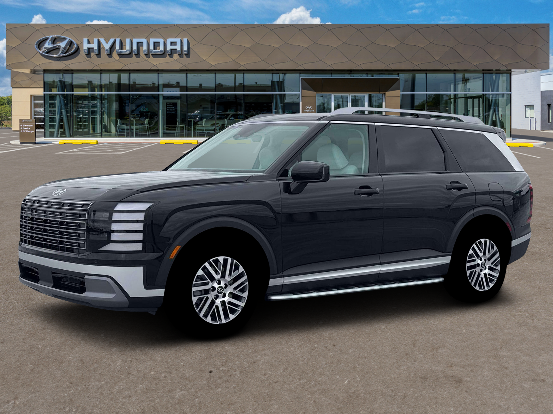 2026 Hyundai Palisade SEL