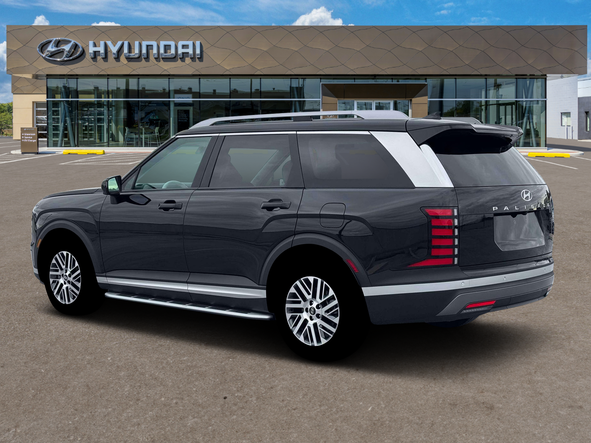 2026 Hyundai Palisade SEL