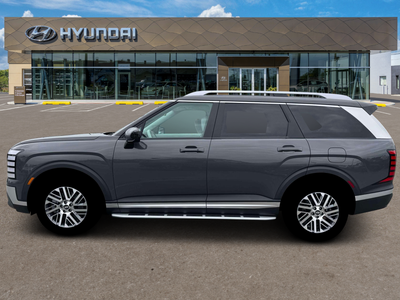 2026 Hyundai Palisade SEL