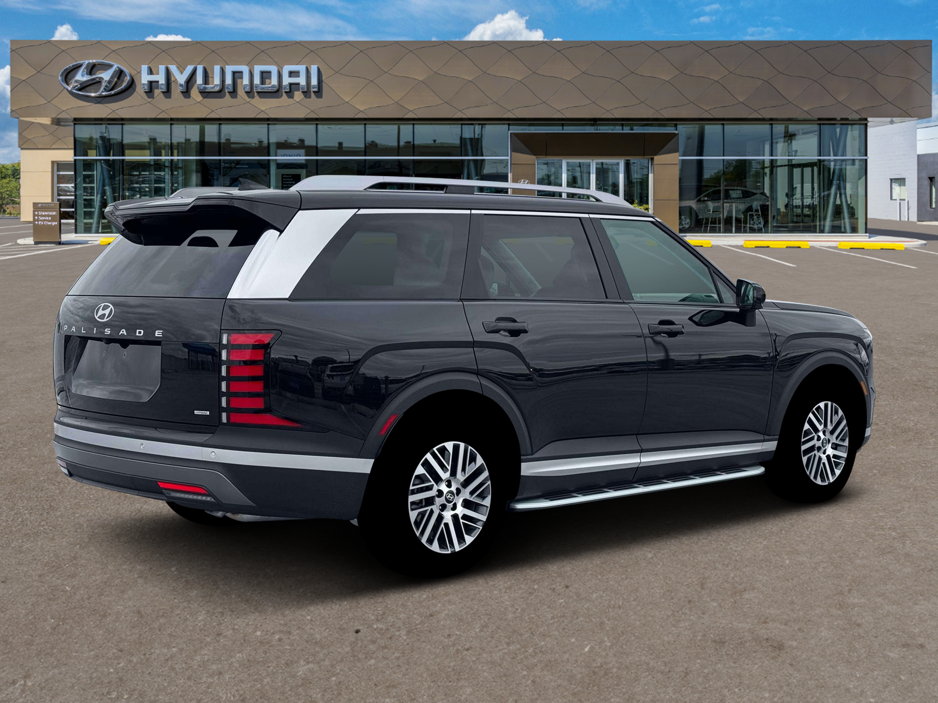 2026 Hyundai Palisade SEL