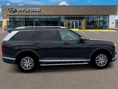 2026 Hyundai Palisade SEL