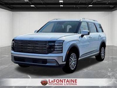 2026 Hyundai Palisade SEL 7 Passenger