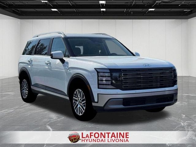 2026 Hyundai Palisade SEL 7 Passenger