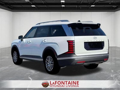 2026 Hyundai Palisade SEL 7 Passenger