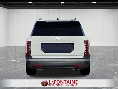 2026 Hyundai Palisade SEL 7 Passenger
