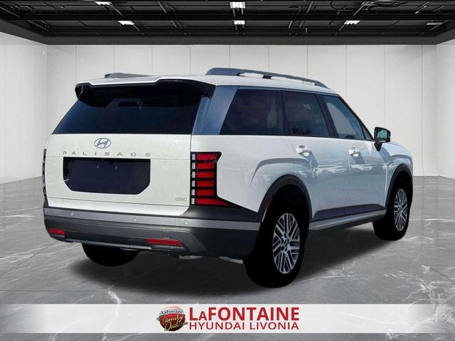 2026 Hyundai Palisade SEL 7 Passenger
