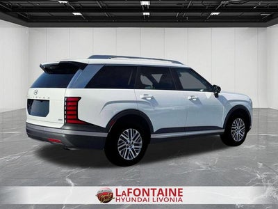 2026 Hyundai Palisade SEL 7 Passenger