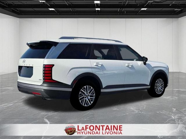 2026 Hyundai Palisade SEL 7 Passenger