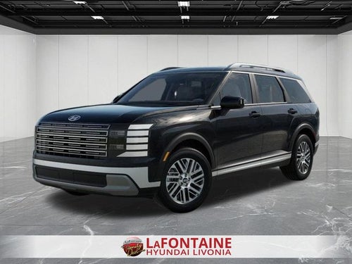 2026 Hyundai Palisade SEL 7 Passenger