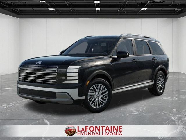 2026 Hyundai Palisade SEL 7 Passenger