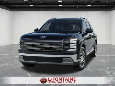 2026 Hyundai Palisade SEL 7 Passenger