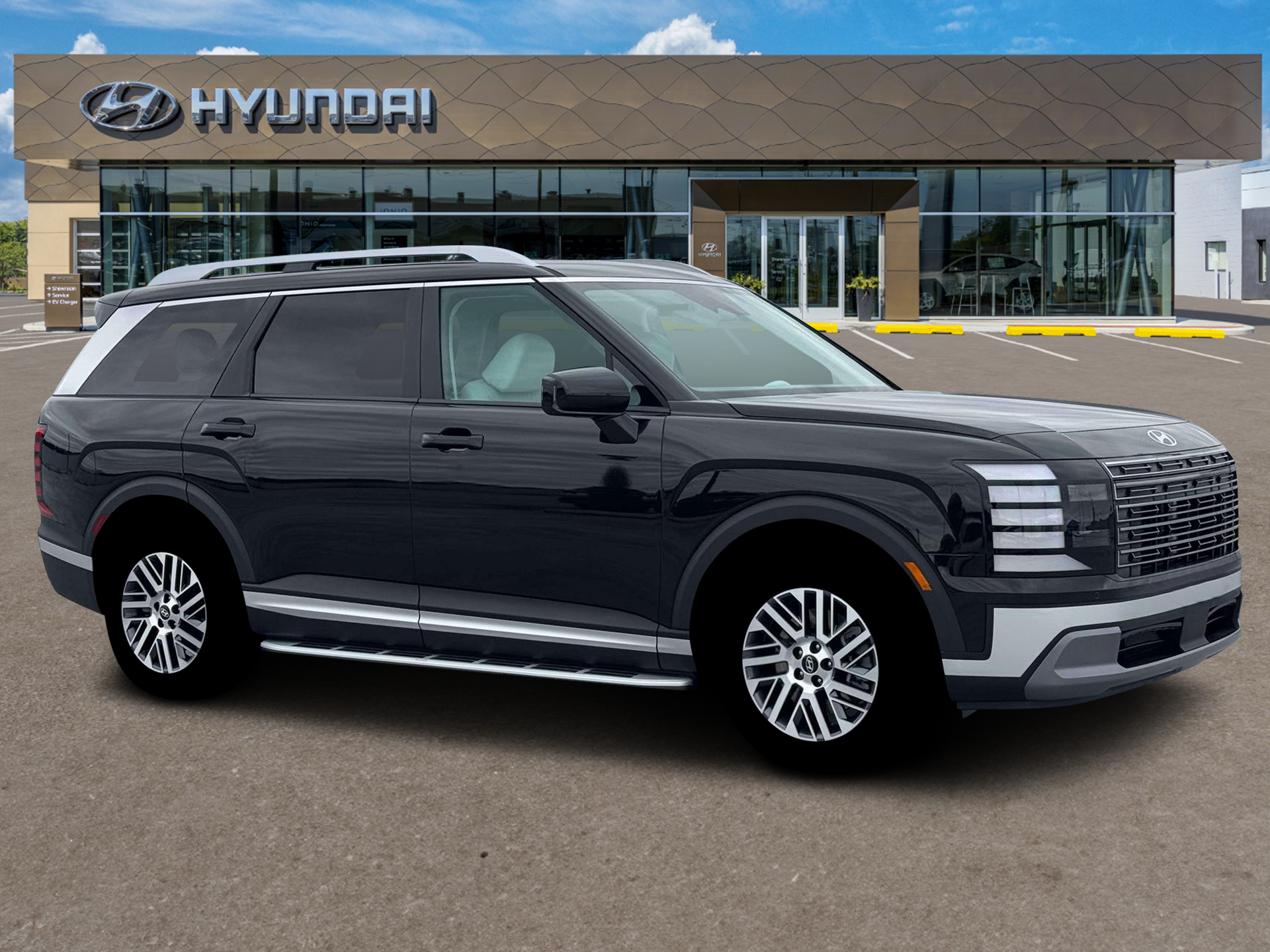 2026 Hyundai Palisade SEL 7 Passenger
