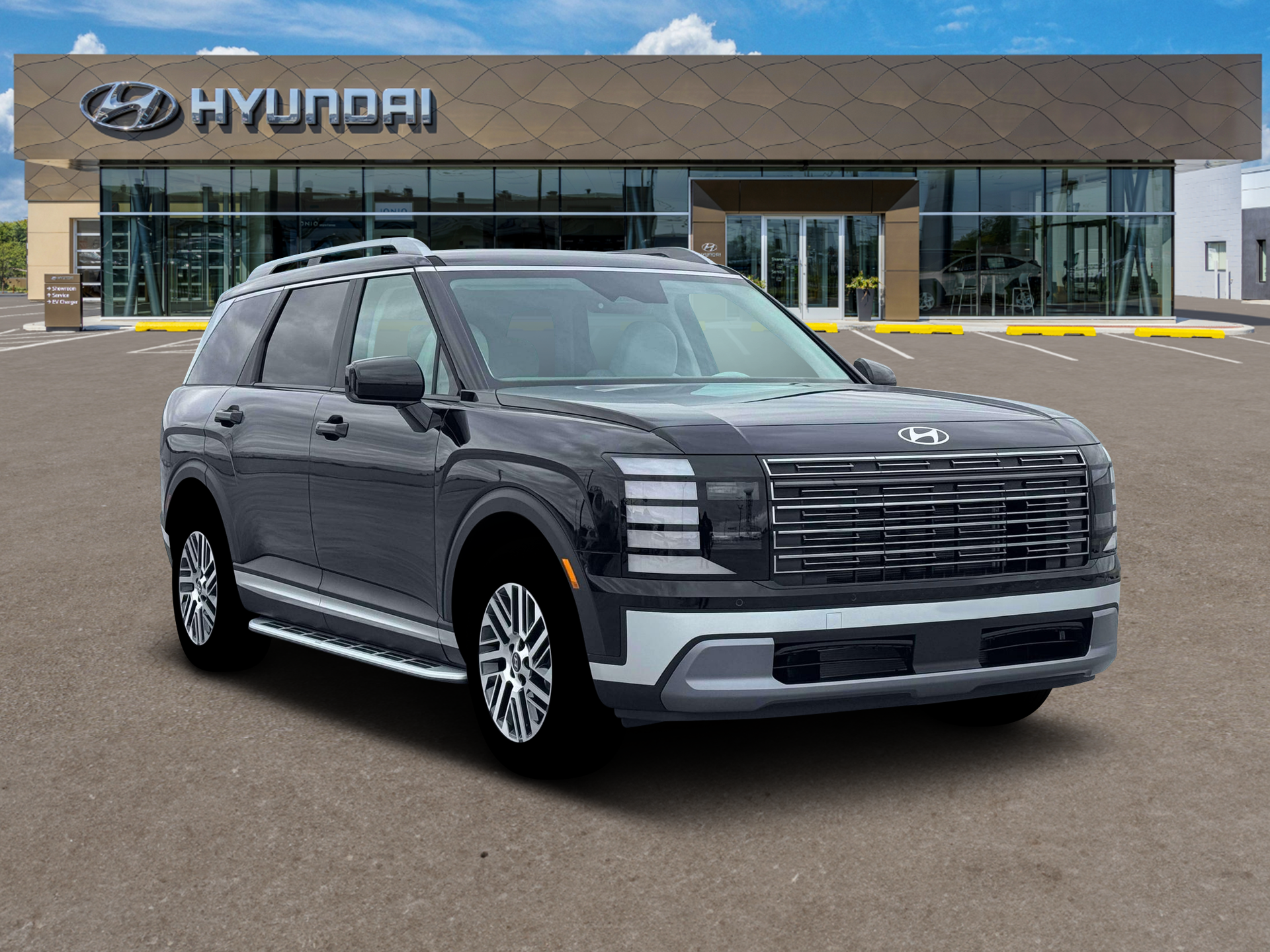 2026 Hyundai Palisade SEL 7 Passenger