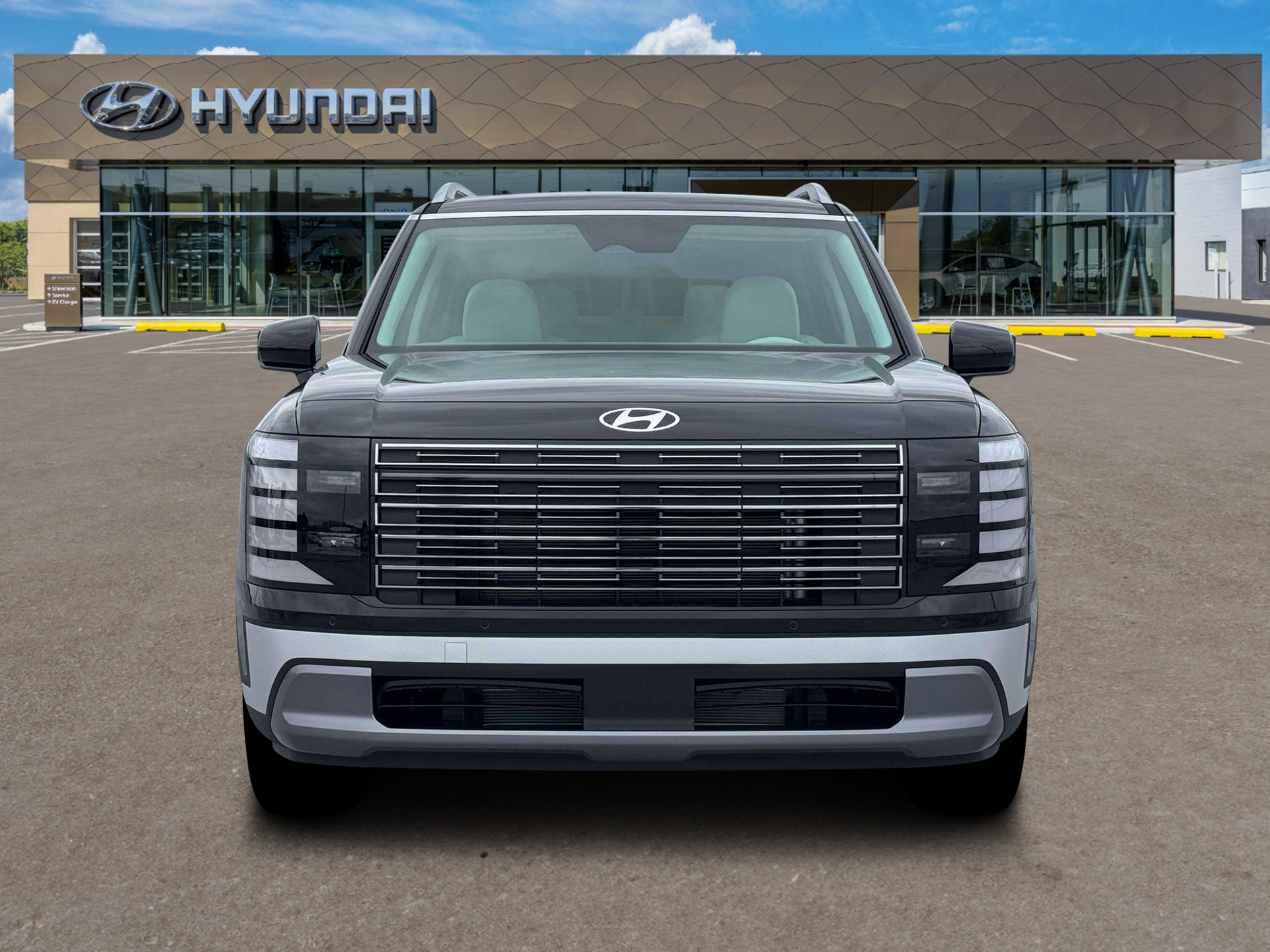 2026 Hyundai Palisade SEL 7 Passenger