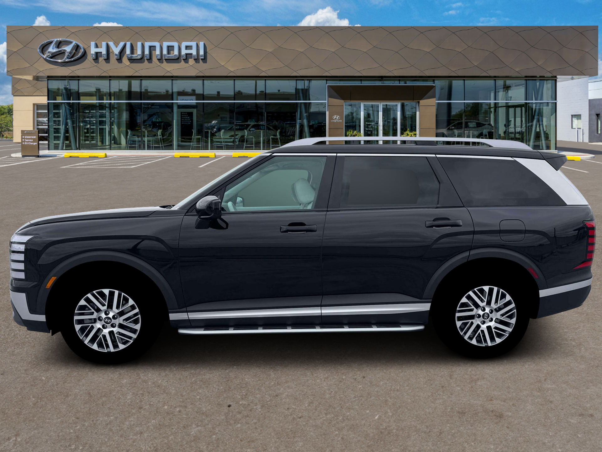 2026 Hyundai Palisade SEL 7 Passenger
