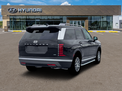 2026 Hyundai Palisade SEL 7 Passenger