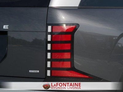 2026 Hyundai Palisade Hybrid SEL 7 Passenger