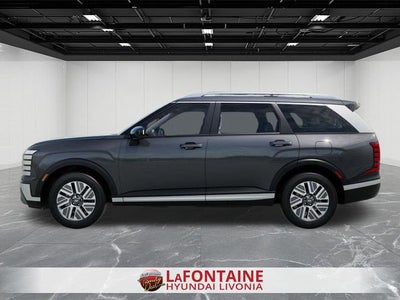 2026 Hyundai Palisade Hybrid SEL 7 Passenger