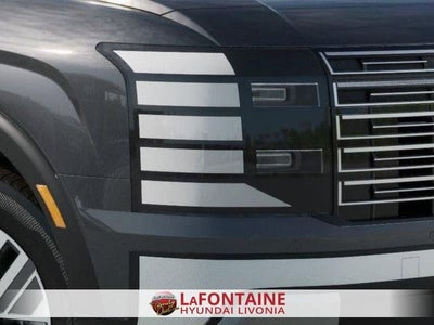 2026 Hyundai Palisade Hybrid SEL 7 Passenger