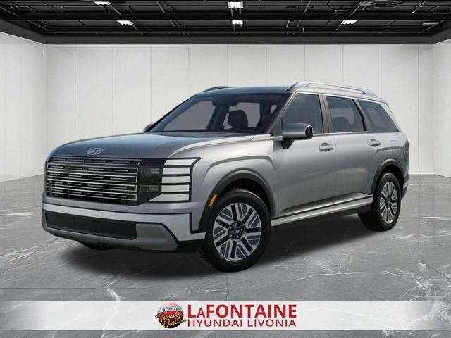 2026 Hyundai Palisade Hybrid SEL 7 Passenger