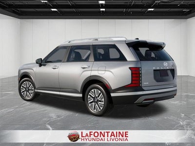 2026 Hyundai Palisade Hybrid SEL 7 Passenger