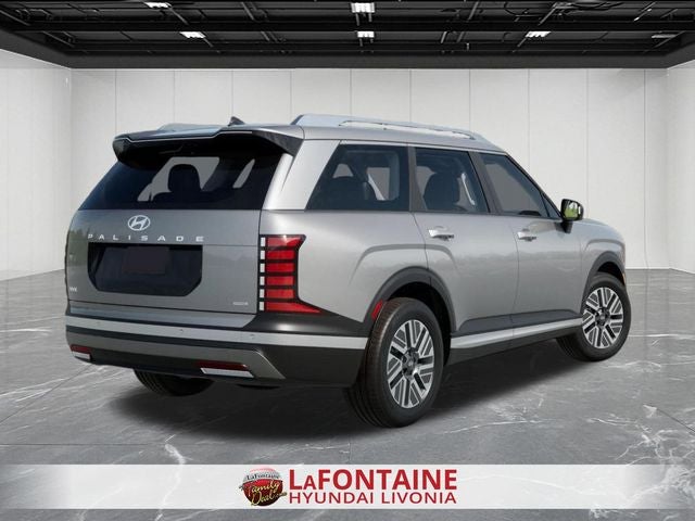 2026 Hyundai Palisade Hybrid SEL 7 Passenger