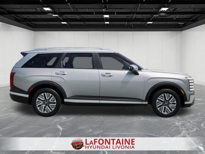 2026 Hyundai Palisade Hybrid SEL 7 Passenger