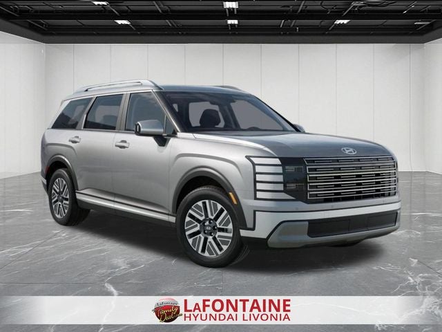 2026 Hyundai Palisade Hybrid SEL 7 Passenger
