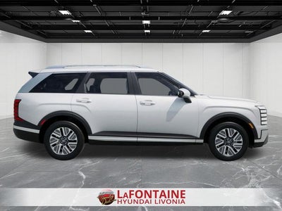 2026 Hyundai Palisade Hybrid SEL 7 Passenger