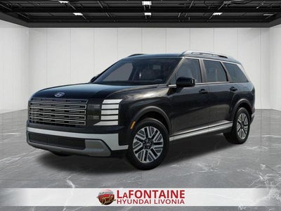 2026 Hyundai Palisade Hybrid SEL 8 Passenger