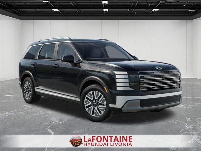 2026 Hyundai Palisade Hybrid SEL 8 Passenger