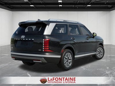 2026 Hyundai Palisade Hybrid SEL 8 Passenger