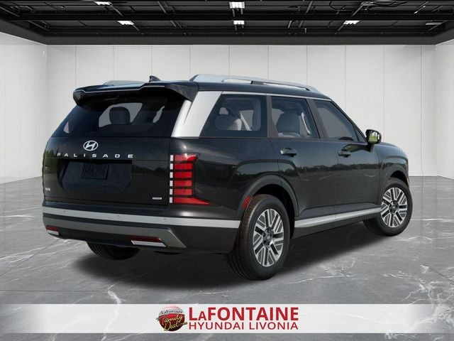 2026 Hyundai Palisade Hybrid SEL 8 Passenger