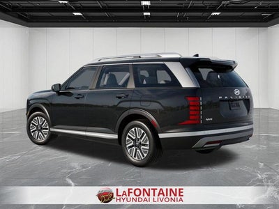 2026 Hyundai Palisade Hybrid SEL 8 Passenger