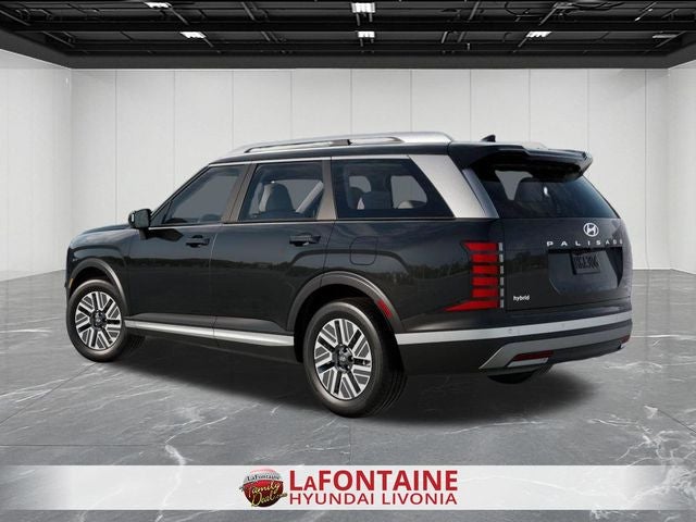 2026 Hyundai Palisade Hybrid SEL 8 Passenger