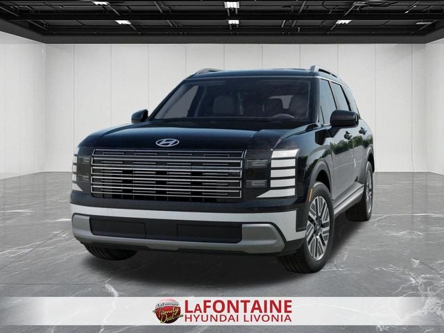 2026 Hyundai Palisade Hybrid SEL 8 Passenger