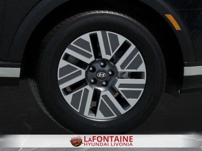 2026 Hyundai Palisade Hybrid SEL 8 Passenger