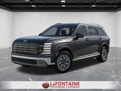 2026 Hyundai Palisade Hybrid SEL 8 Passenger