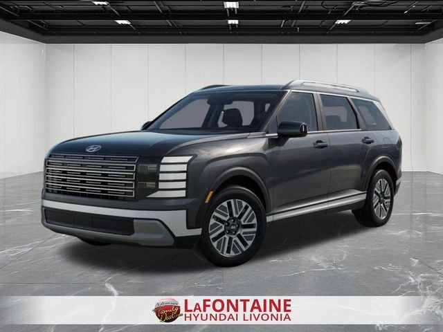 2026 Hyundai Palisade Hybrid SEL 8 Passenger