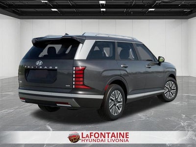 2026 Hyundai Palisade Hybrid SEL 8 Passenger