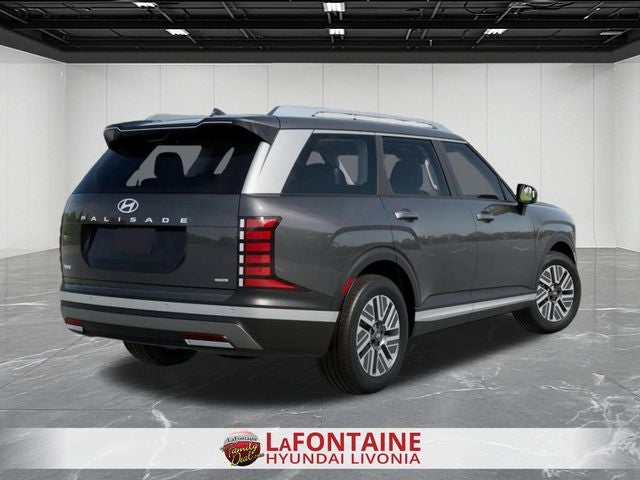 2026 Hyundai Palisade Hybrid SEL 8 Passenger