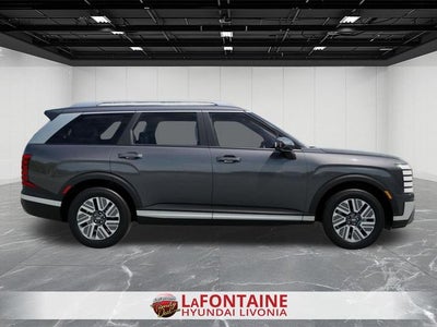 2026 Hyundai Palisade Hybrid SEL 8 Passenger