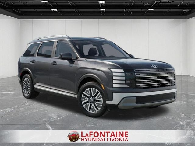 2026 Hyundai Palisade Hybrid SEL 8 Passenger