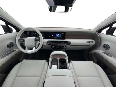 2026 Hyundai Palisade Hybrid SEL 8 Passenger